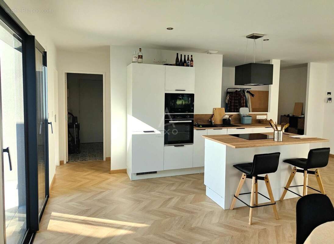 Maison à LA CHAPELLE-D&#039;ALIGNE