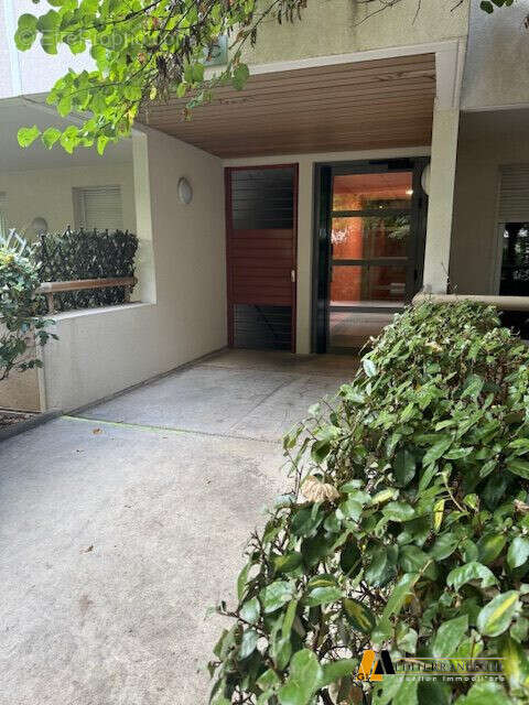 MGI ENTREE BATIMENT C - Appartement à MONTPELLIER