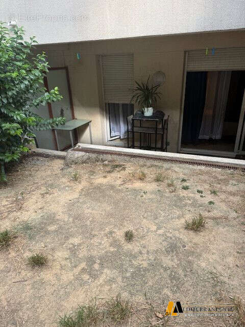 MGI JARDIN APPARTEMENT  - Appartement à MONTPELLIER