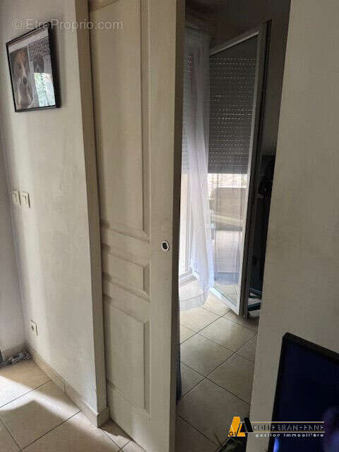 MGI PORTE  SEJOUR CHAMBRE - Appartement à MONTPELLIER