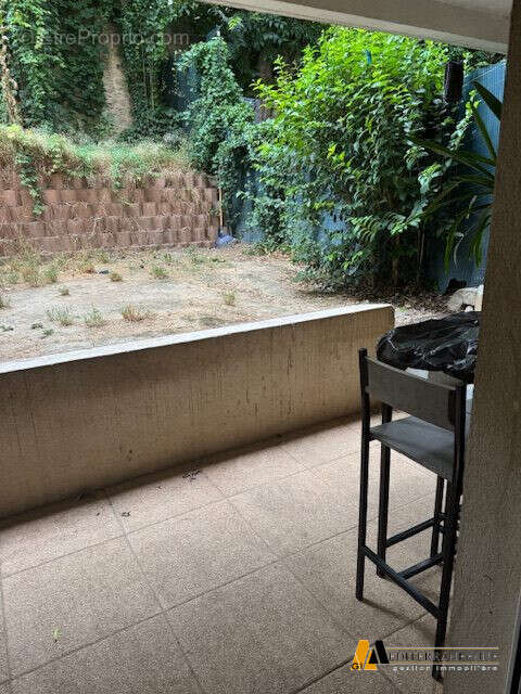 MGI TERRASSE - Appartement à MONTPELLIER