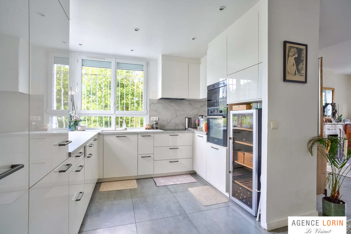 Maison à LE VESINET