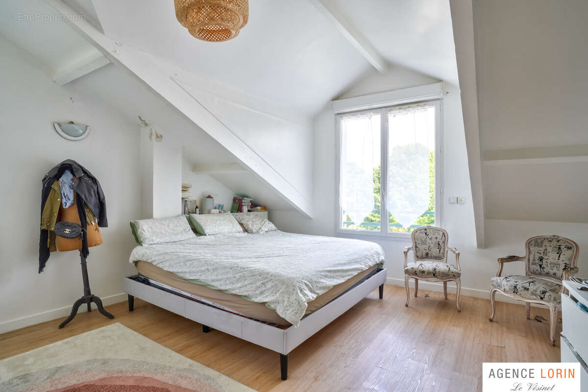 Maison à LE VESINET