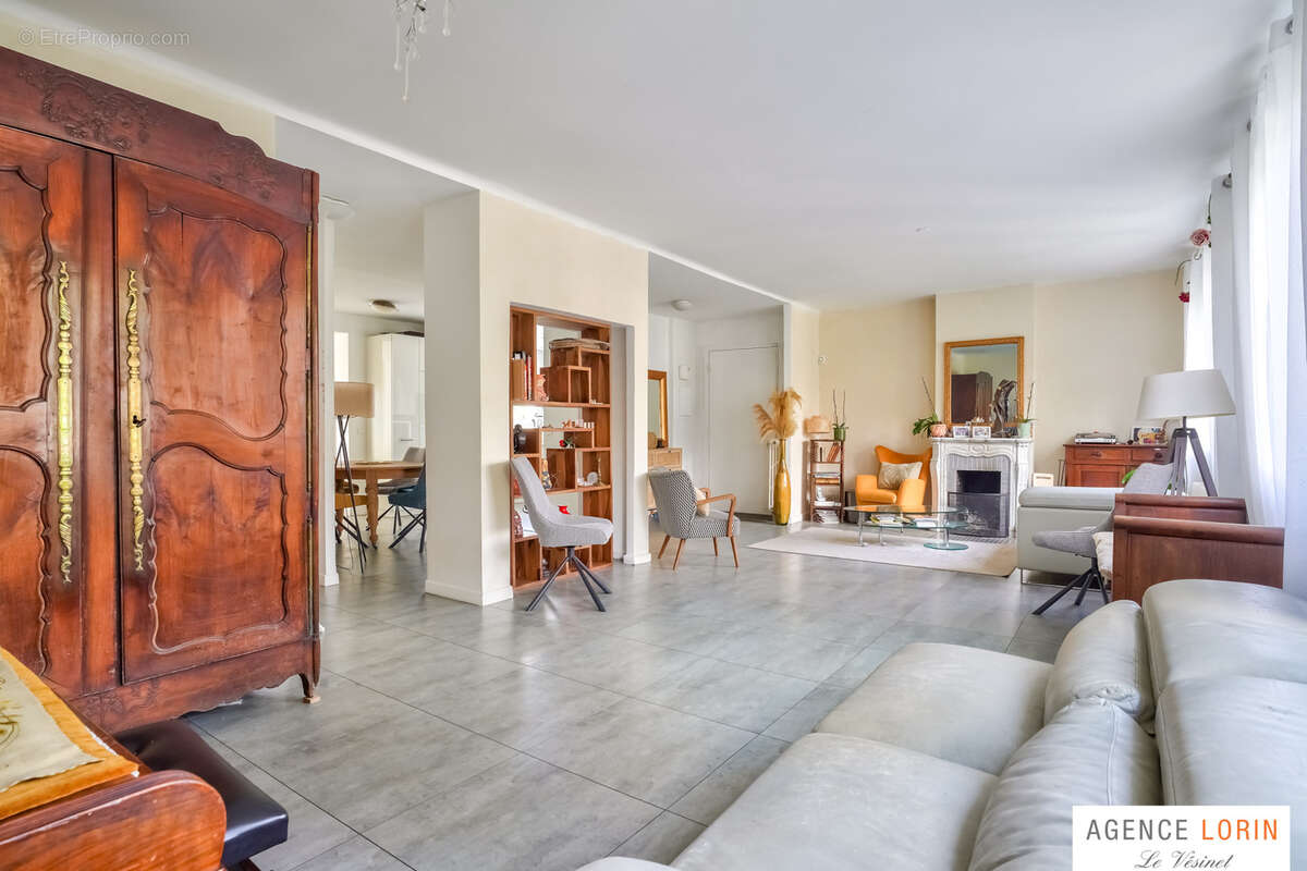 Maison à LE VESINET