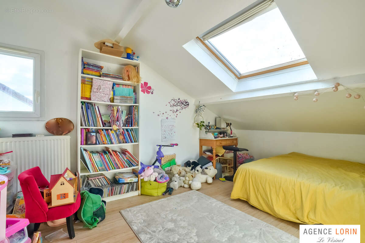 Maison à LE VESINET