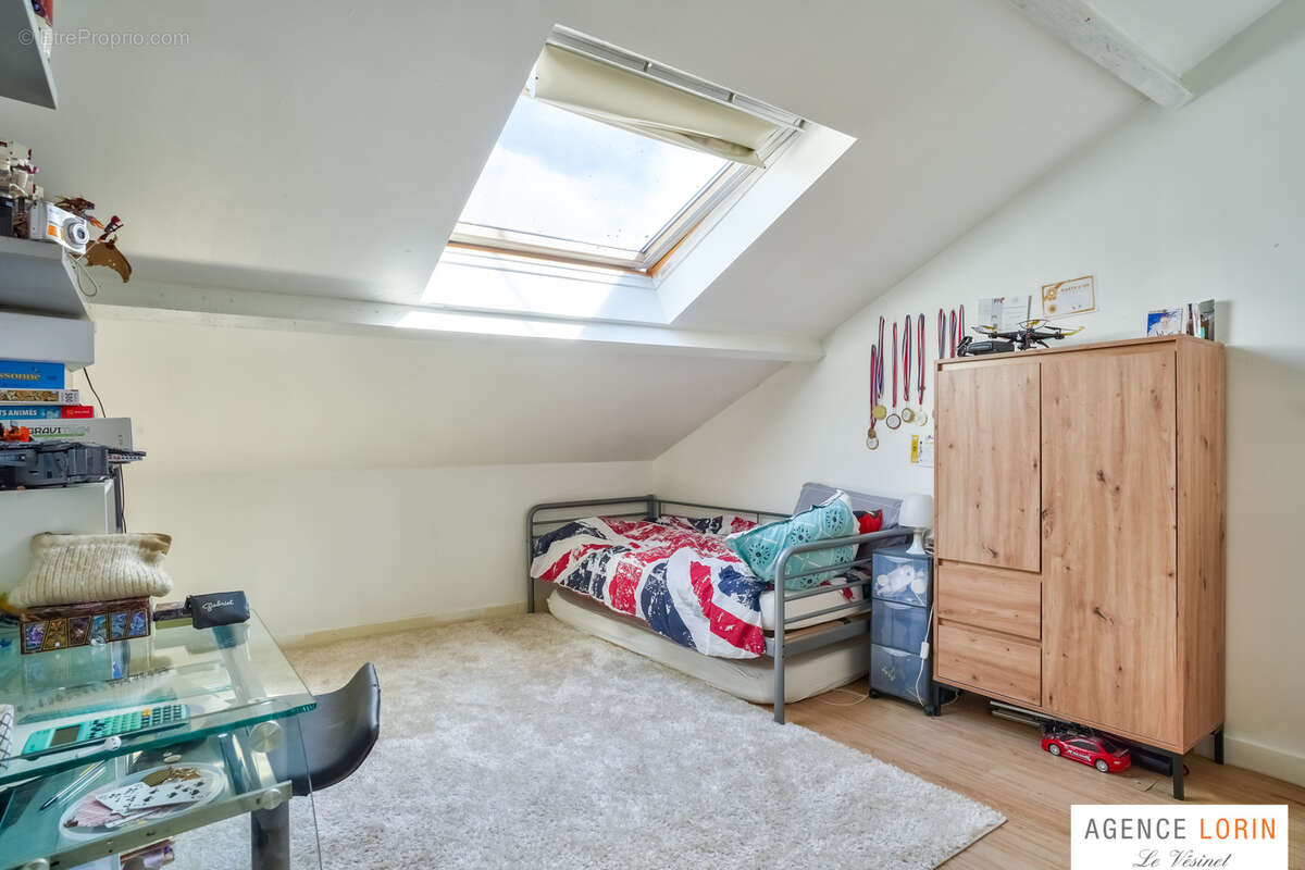 Maison à LE VESINET