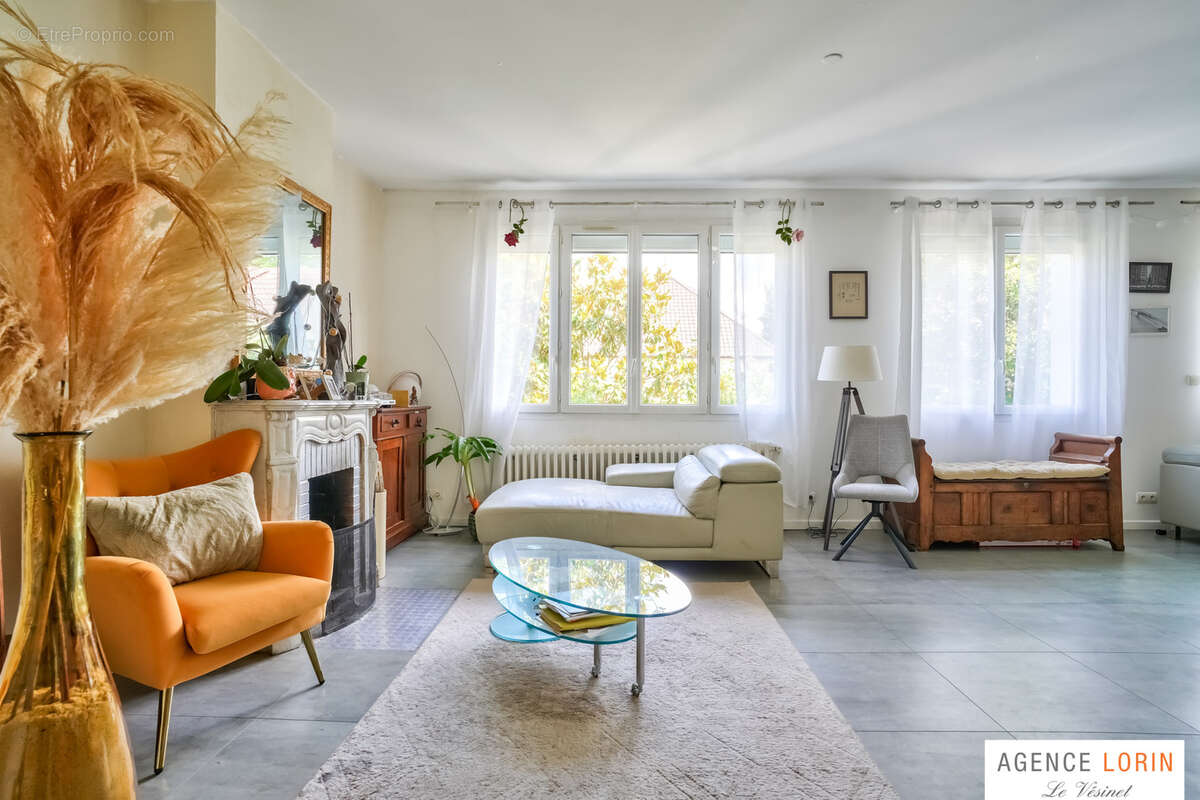 Maison à LE VESINET