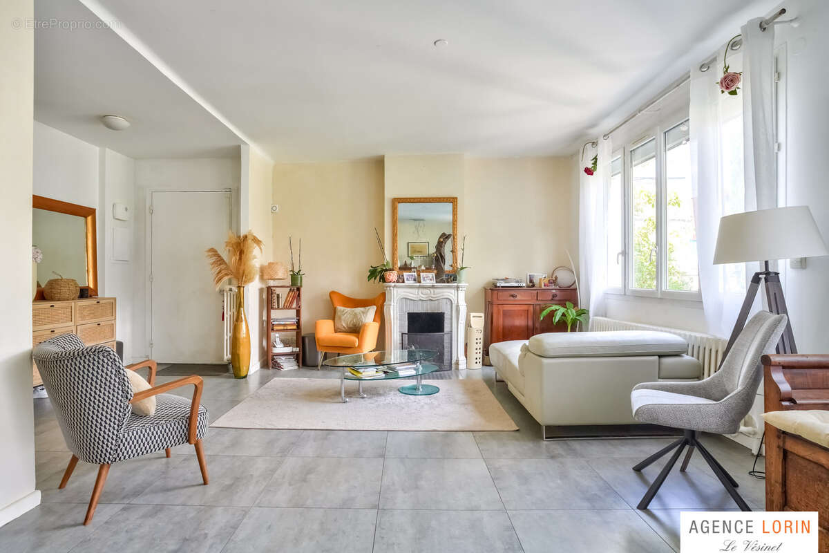 Maison à LE VESINET