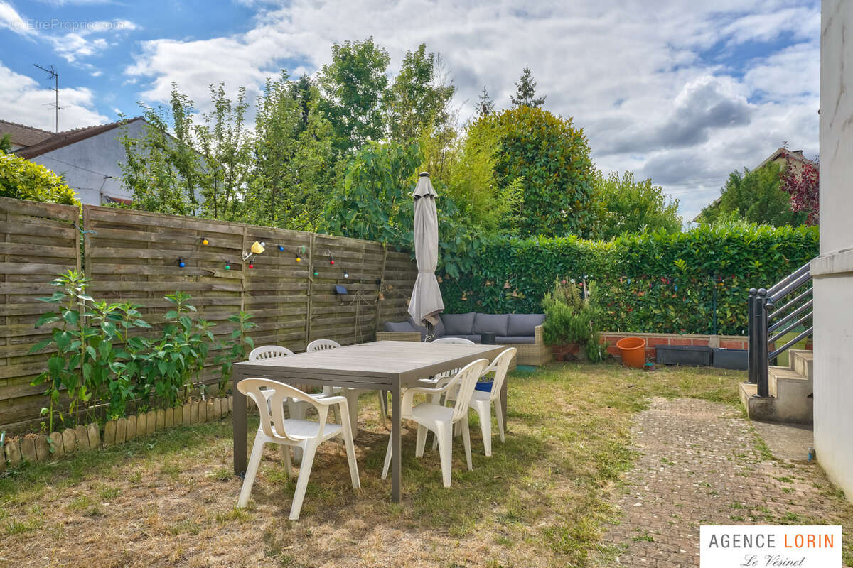 Maison à LE VESINET