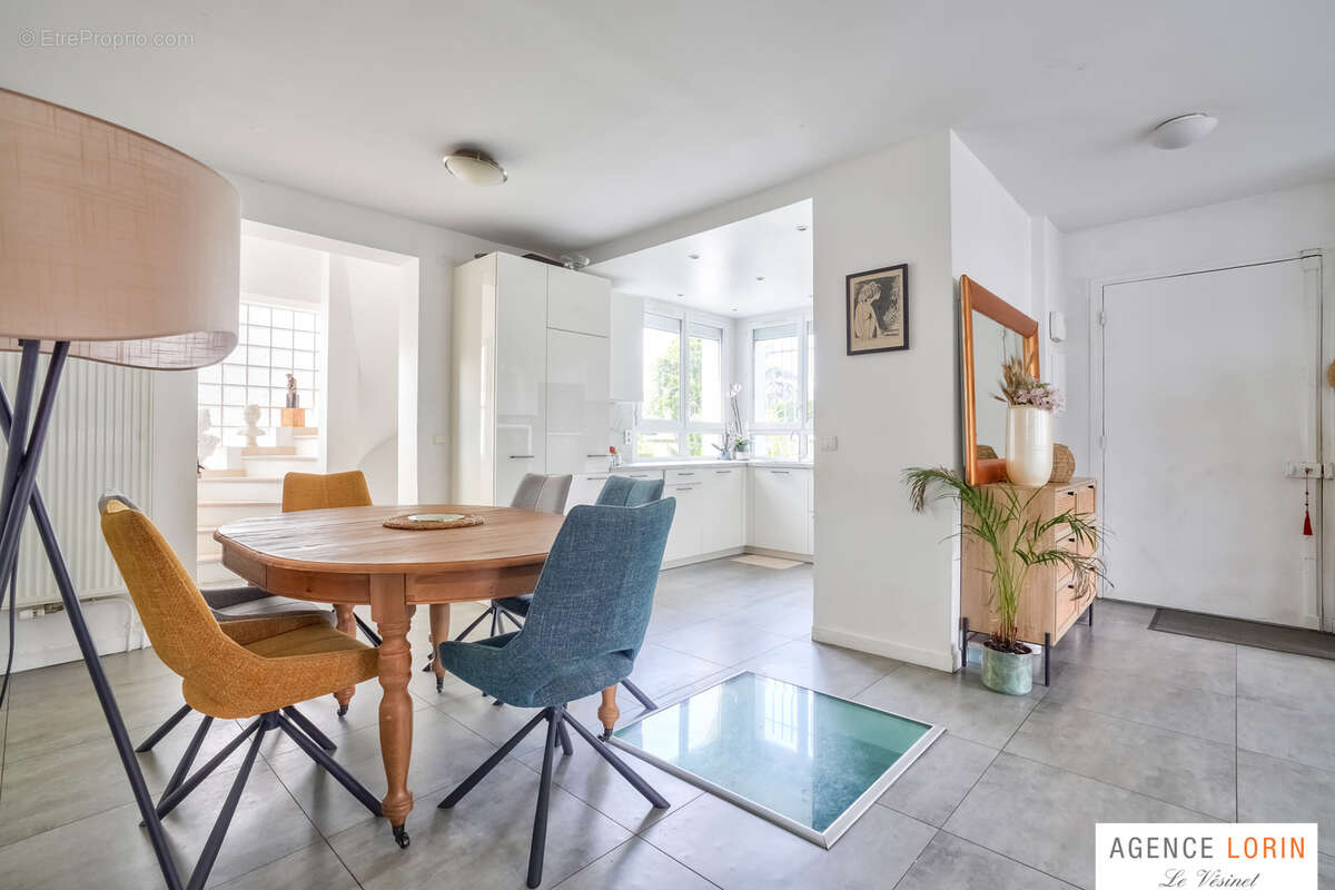 Maison à LE VESINET