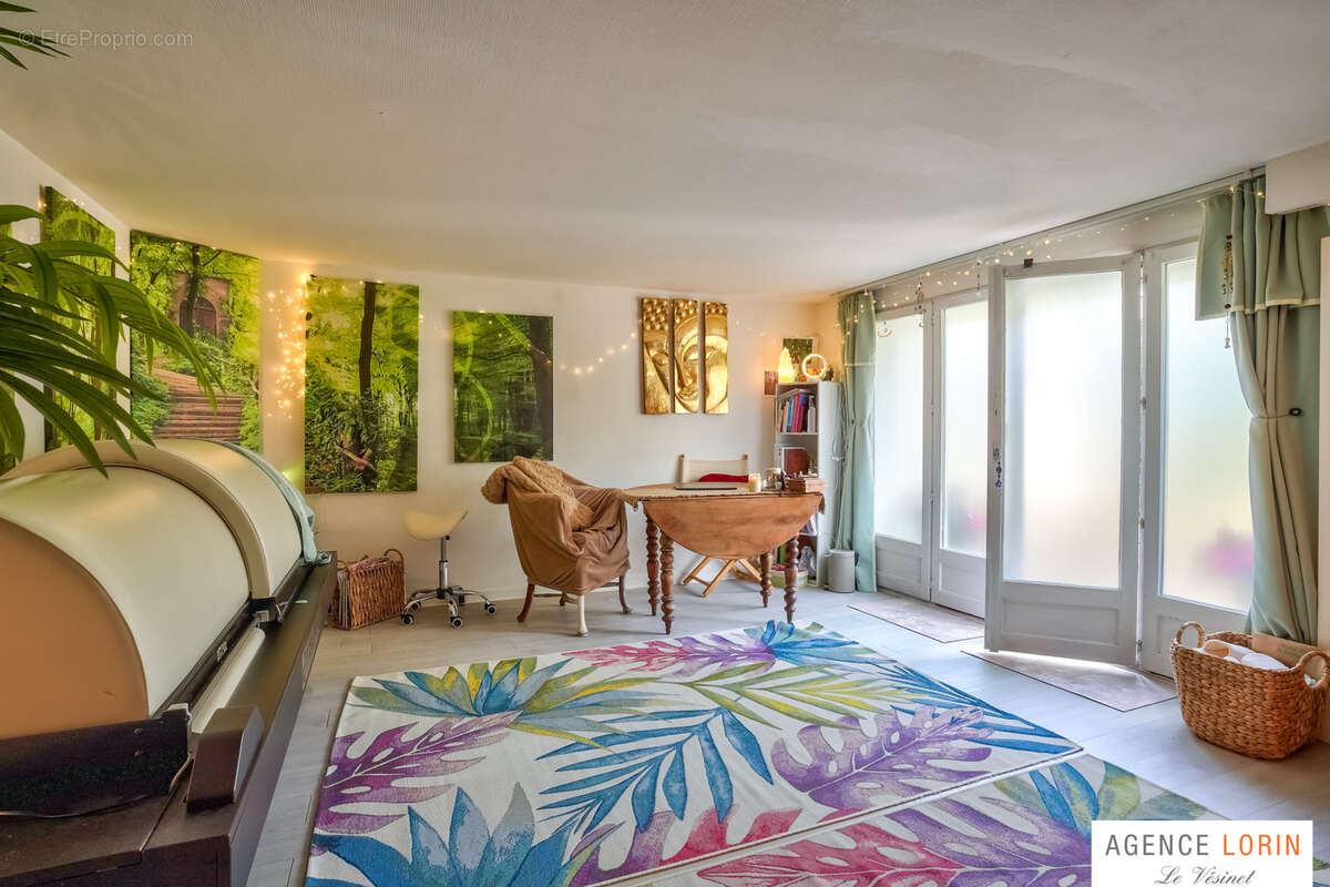 Maison à LE VESINET