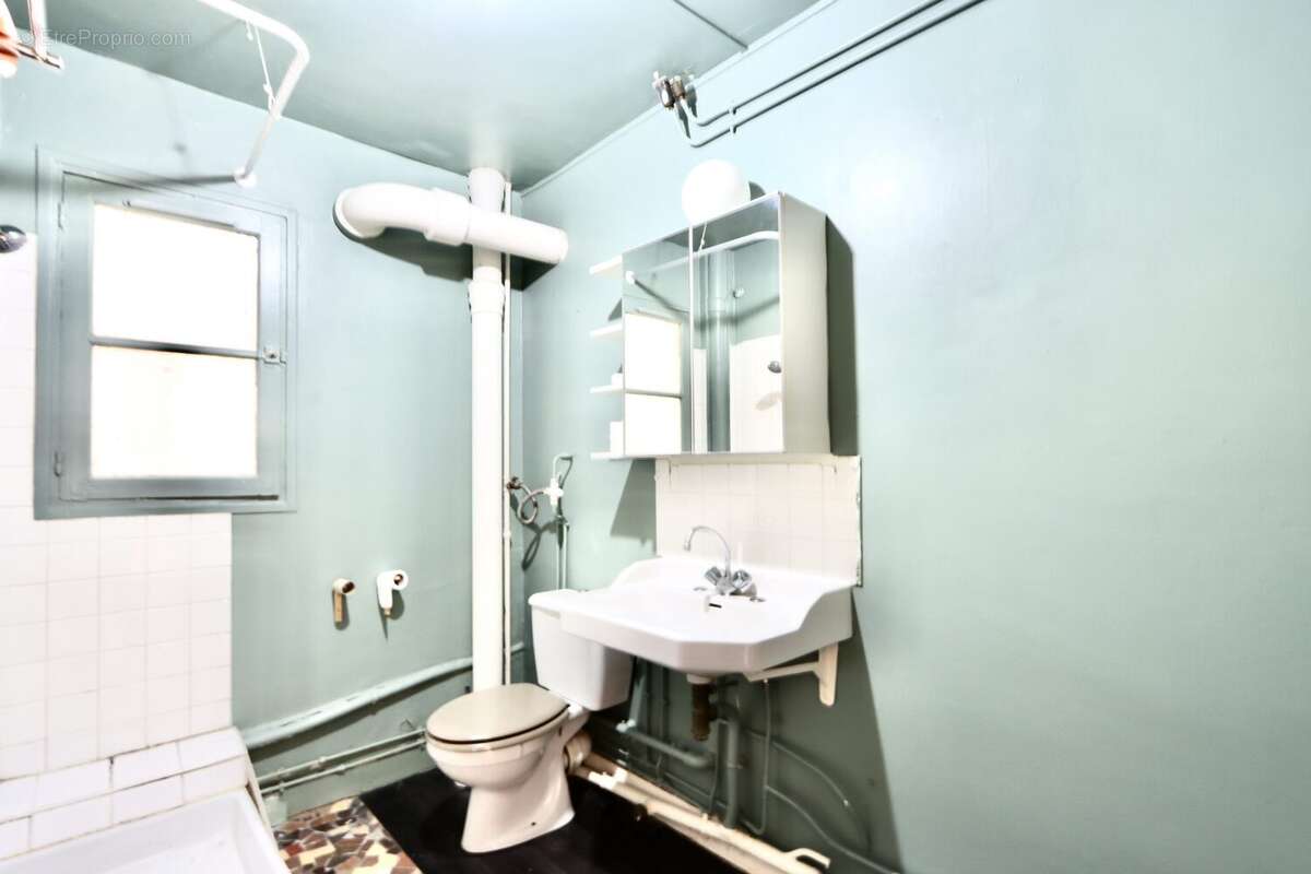 Appartement à PARIS-10E