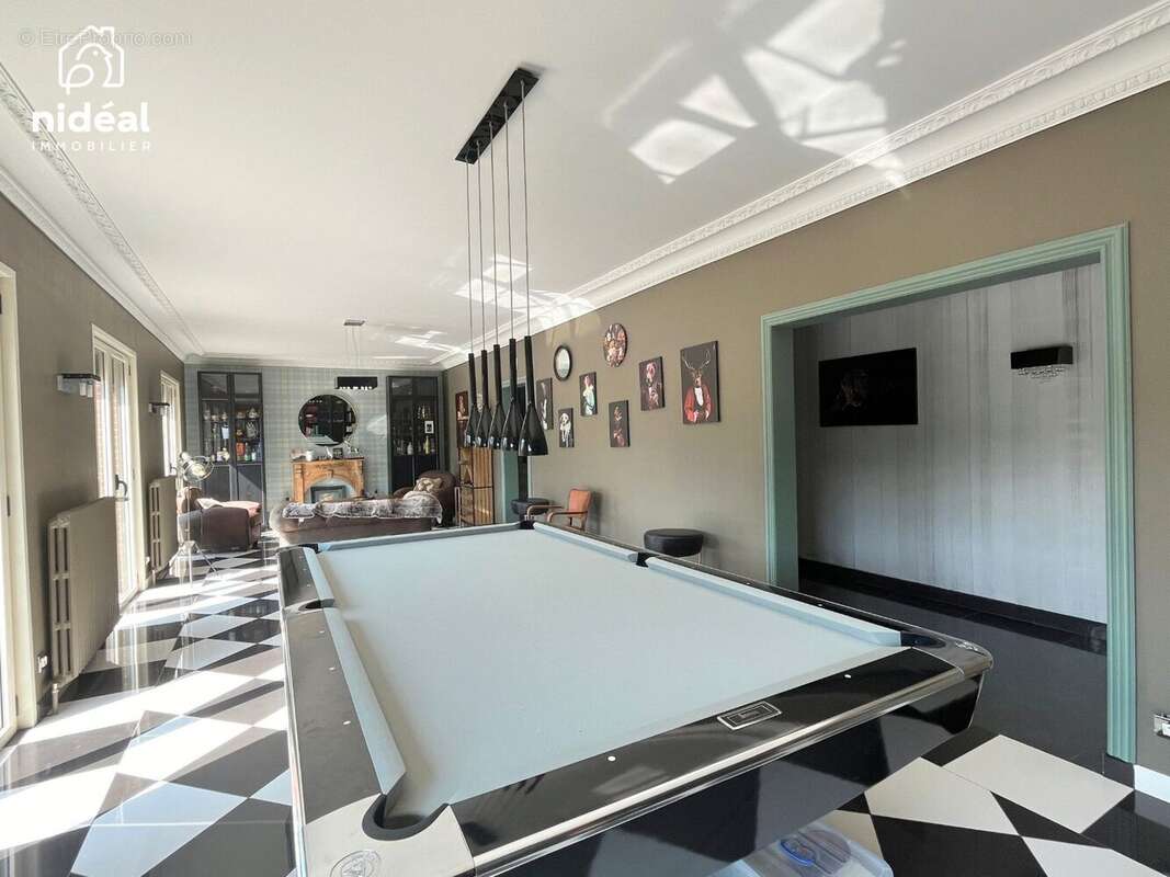 Maison à ENGLEFONTAINE