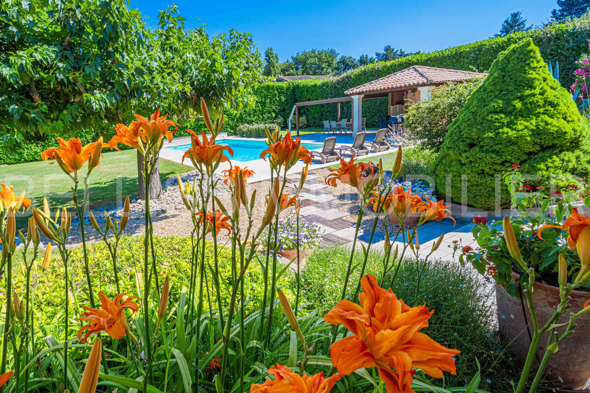 Maison à SALON-DE-PROVENCE