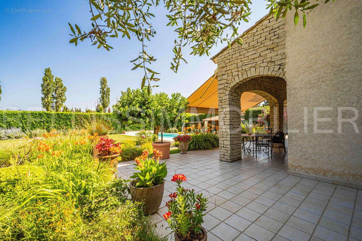 Maison à SALON-DE-PROVENCE