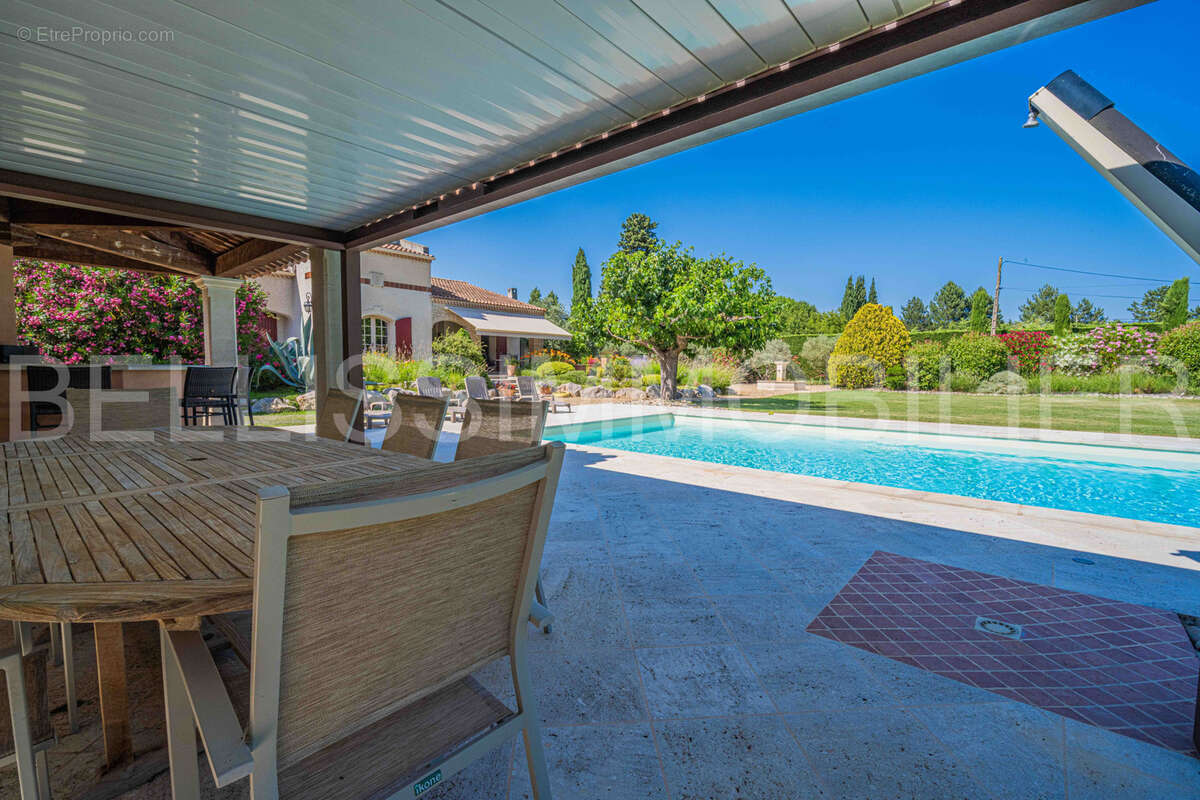 Maison à SALON-DE-PROVENCE