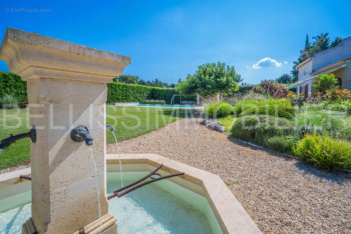 Maison à SALON-DE-PROVENCE