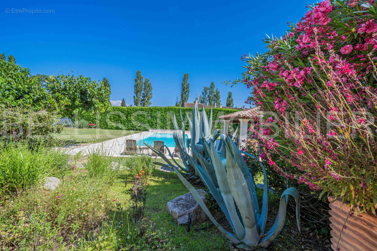 Maison à SALON-DE-PROVENCE