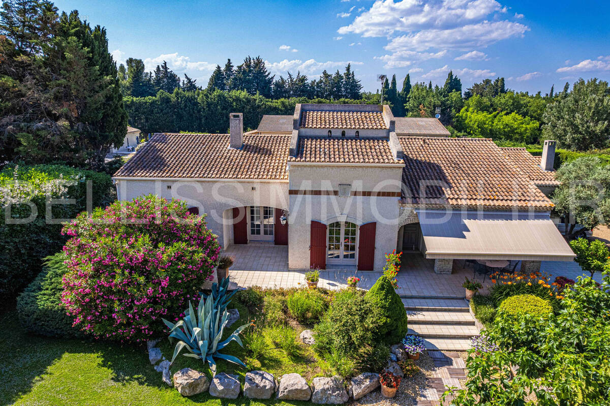 Maison à SALON-DE-PROVENCE