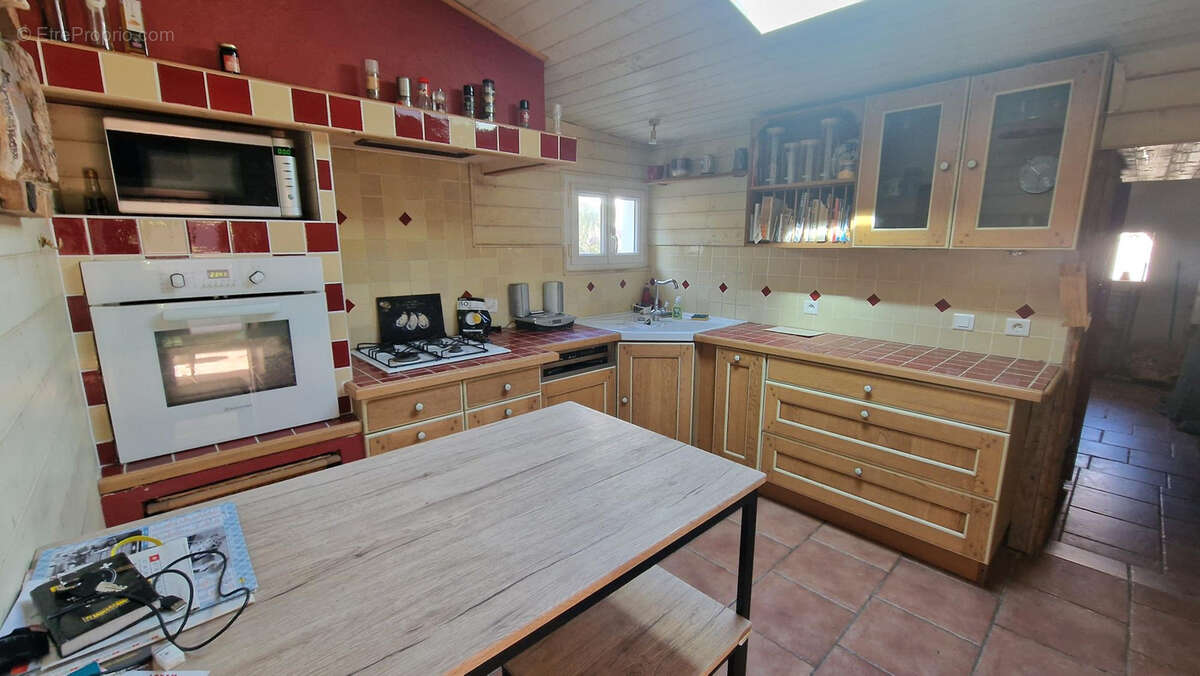 Maison à SAINT-URBAIN