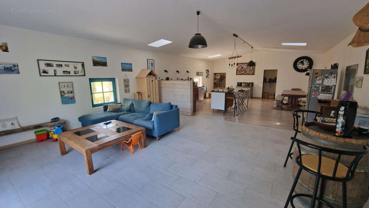 Maison à SAINT-URBAIN