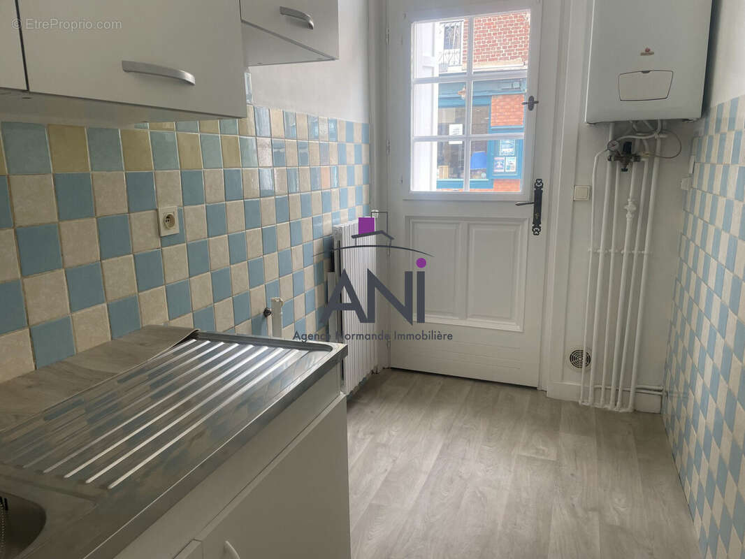 Appartement à DIEPPE