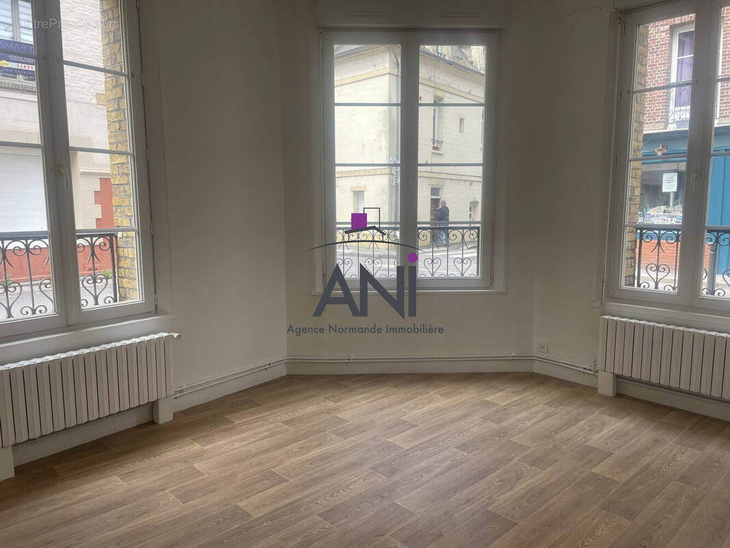 Appartement à DIEPPE