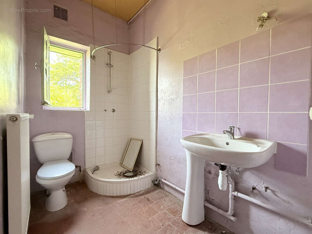 Maison à MERY-SUR-CHER