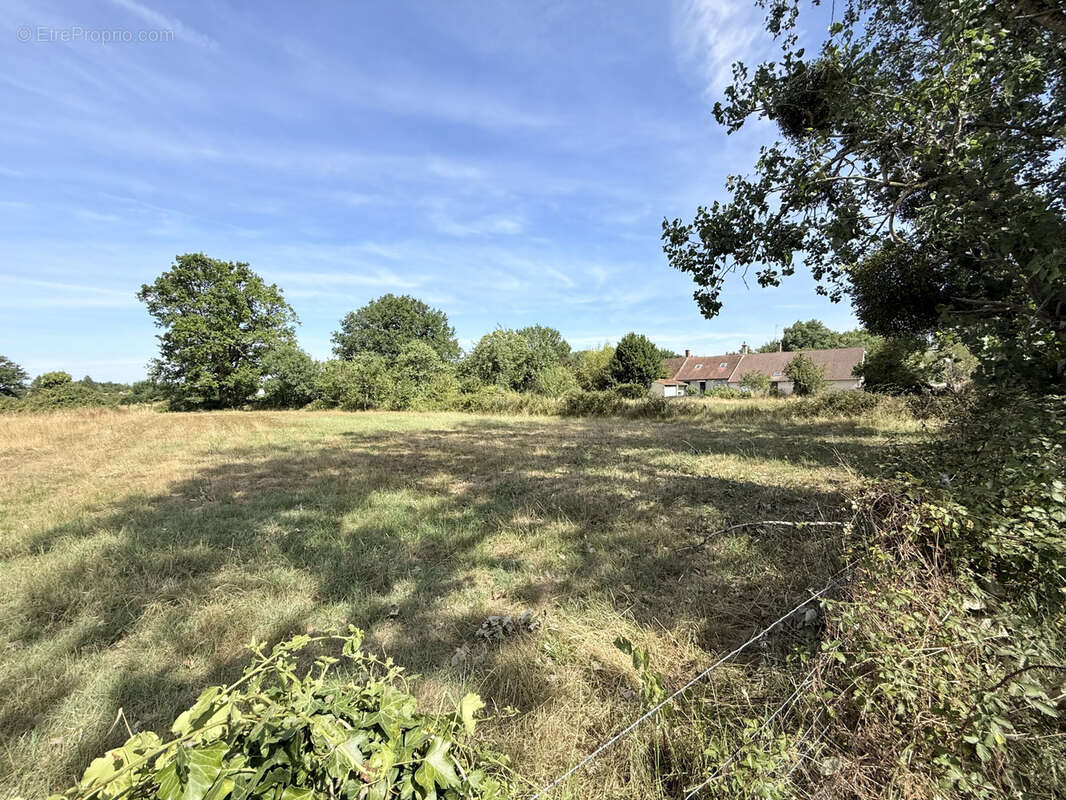Maison à MERY-SUR-CHER