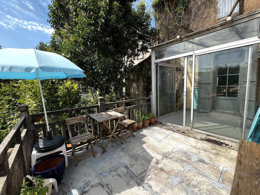 Appartement à SOMMIERES