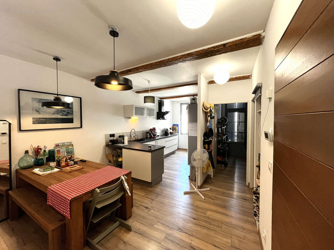 Appartement à SOMMIERES