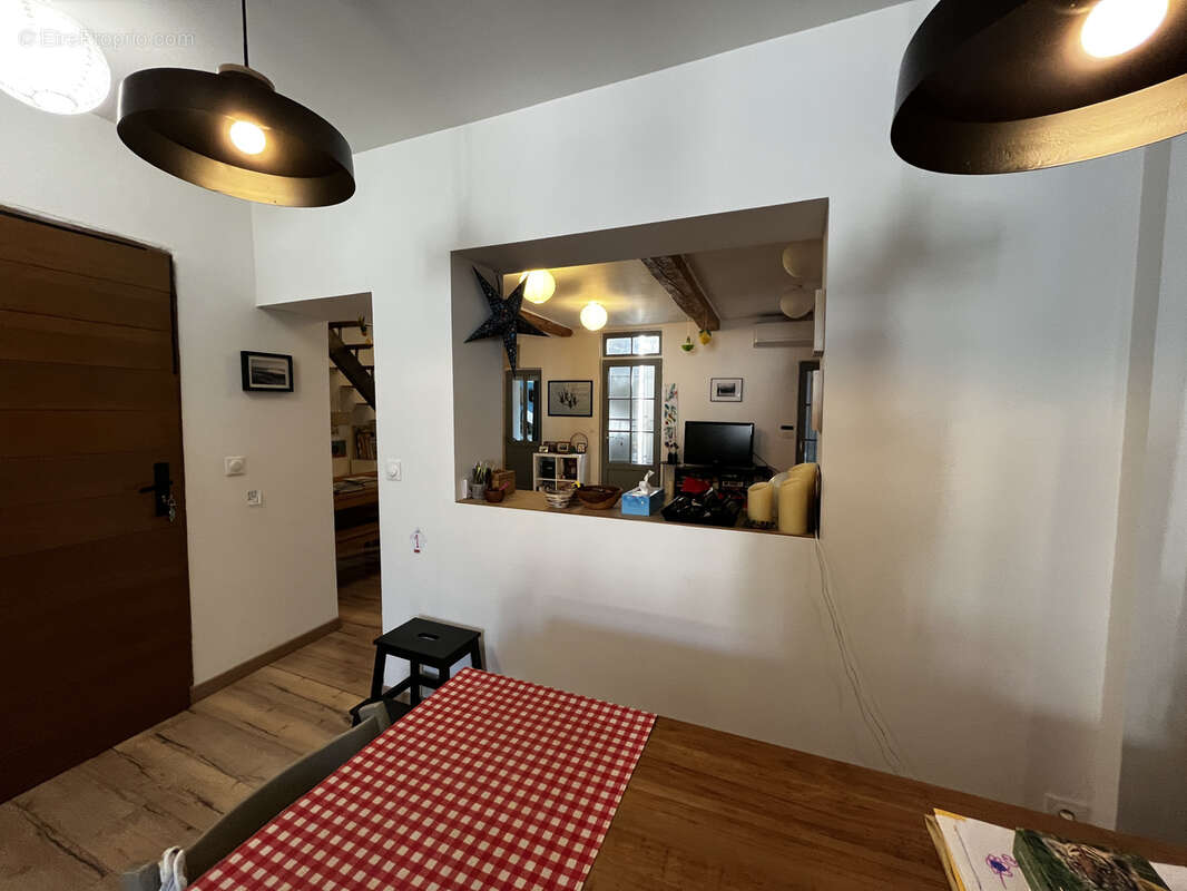 Appartement à SOMMIERES