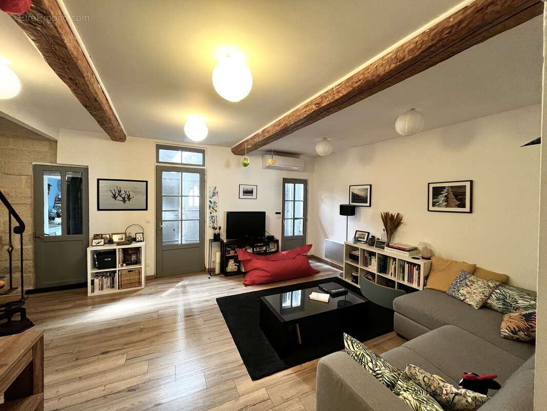 Appartement à SOMMIERES