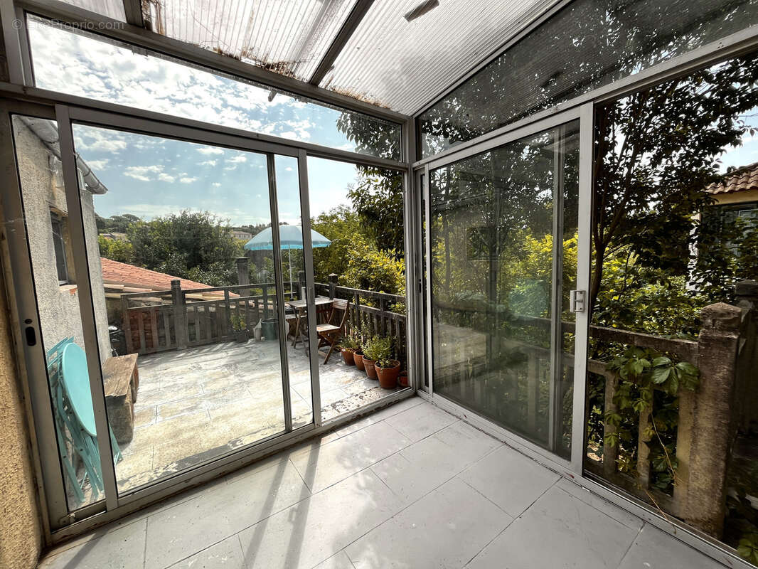 Appartement à SOMMIERES