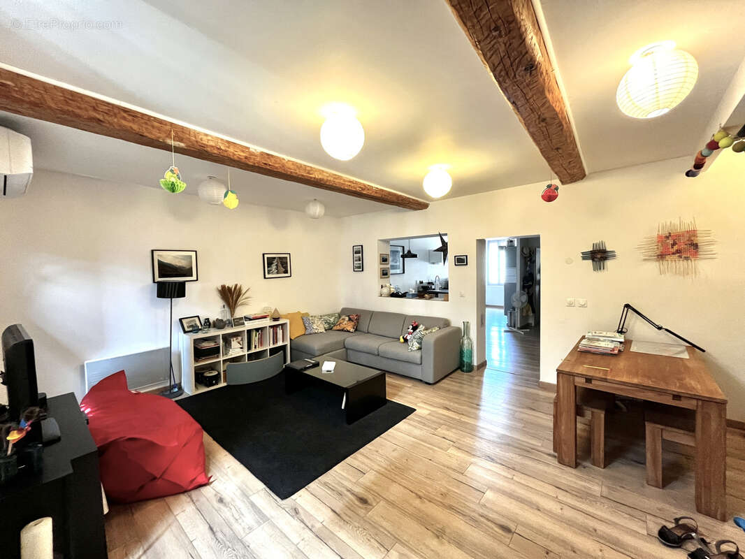 Appartement à SOMMIERES
