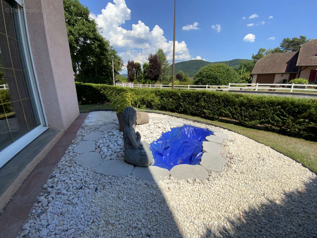 Maison à SAINT-BARTHELEMY