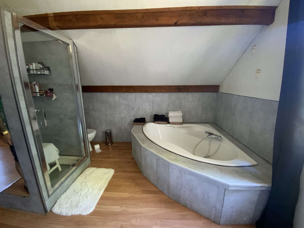 Maison à SAINT-BARTHELEMY