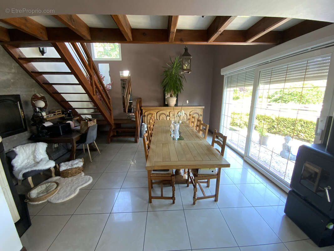 Maison à SAINT-BARTHELEMY