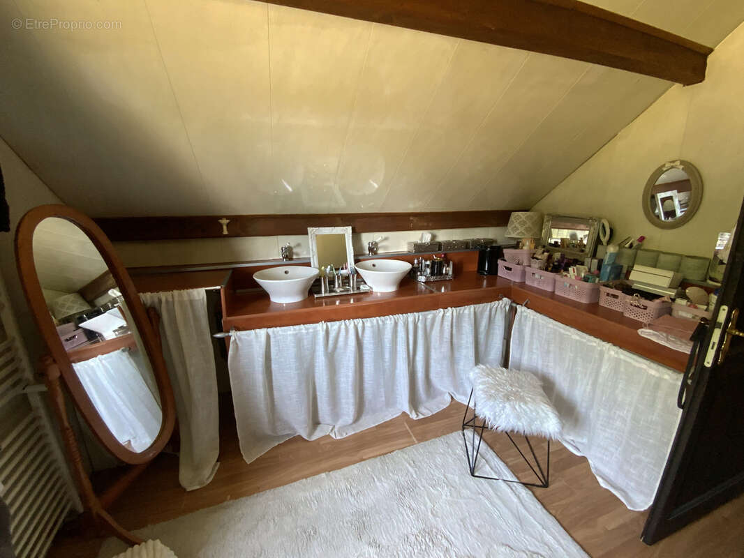 Maison à SAINT-BARTHELEMY