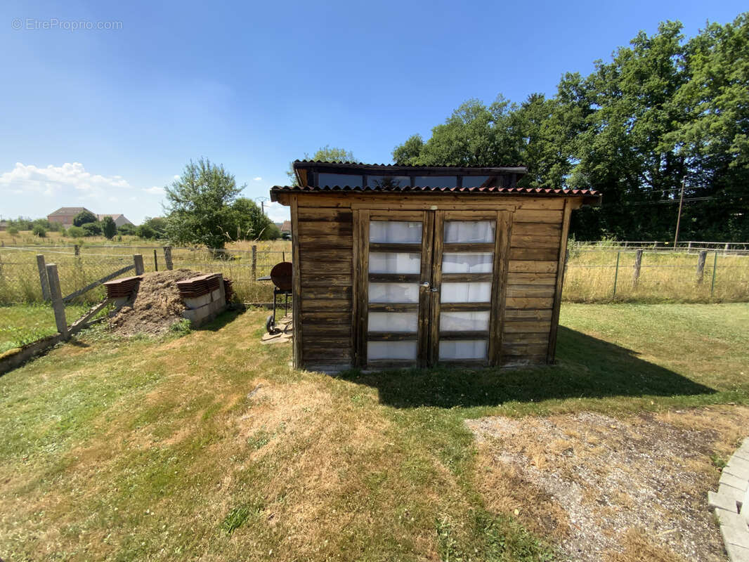 Maison à SAINT-BARTHELEMY