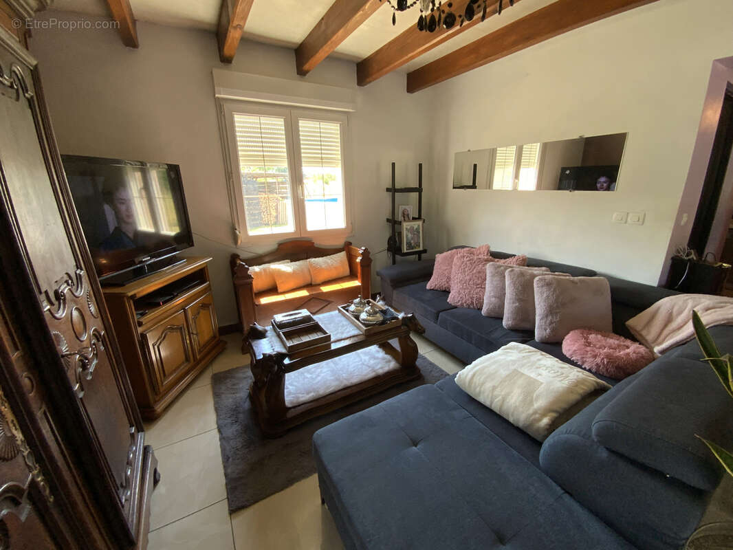 Maison à SAINT-BARTHELEMY