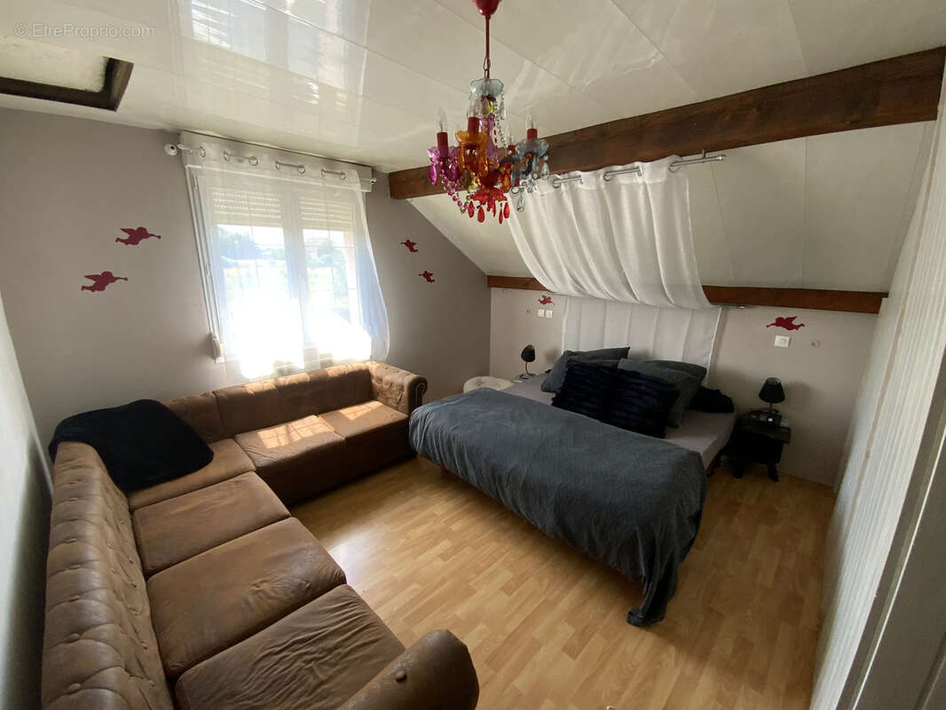 Maison à SAINT-BARTHELEMY