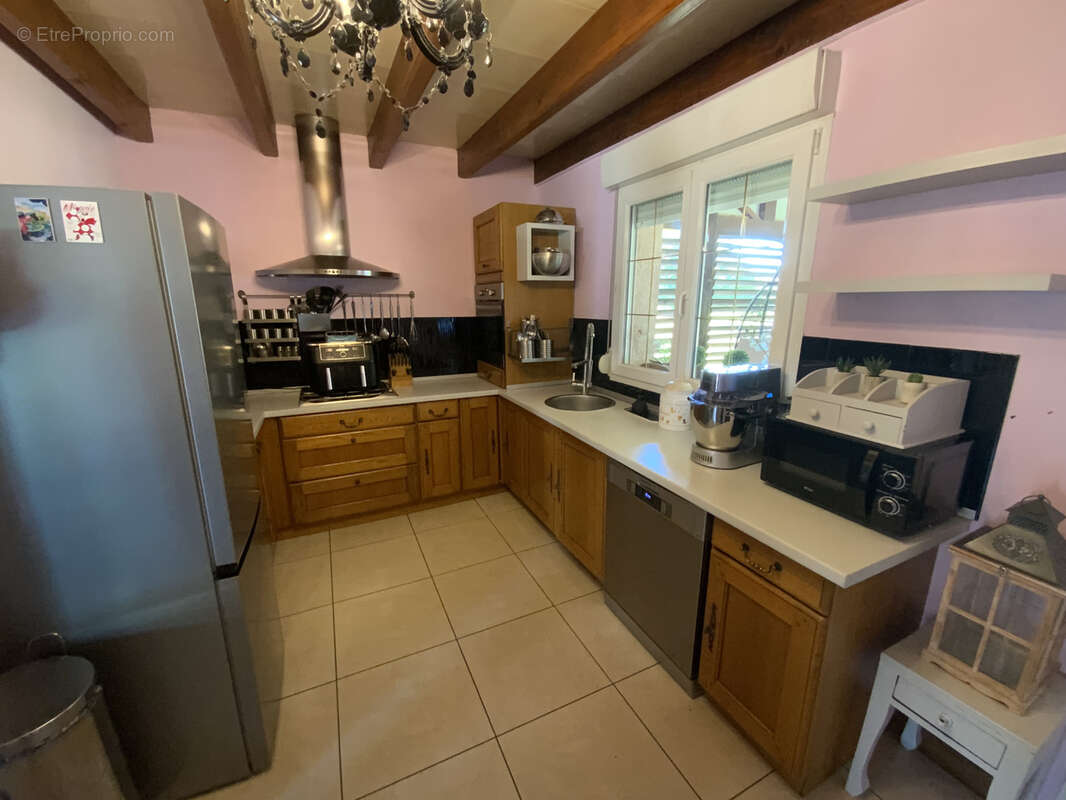 Maison à SAINT-BARTHELEMY