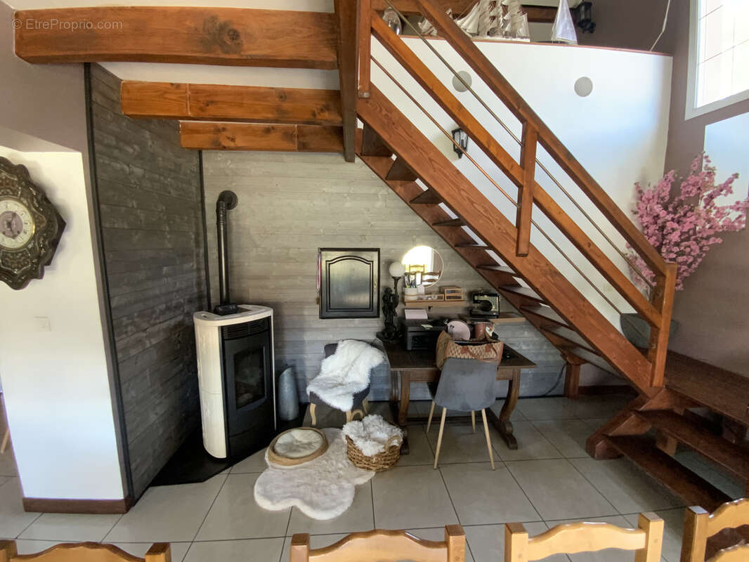 Maison à SAINT-BARTHELEMY