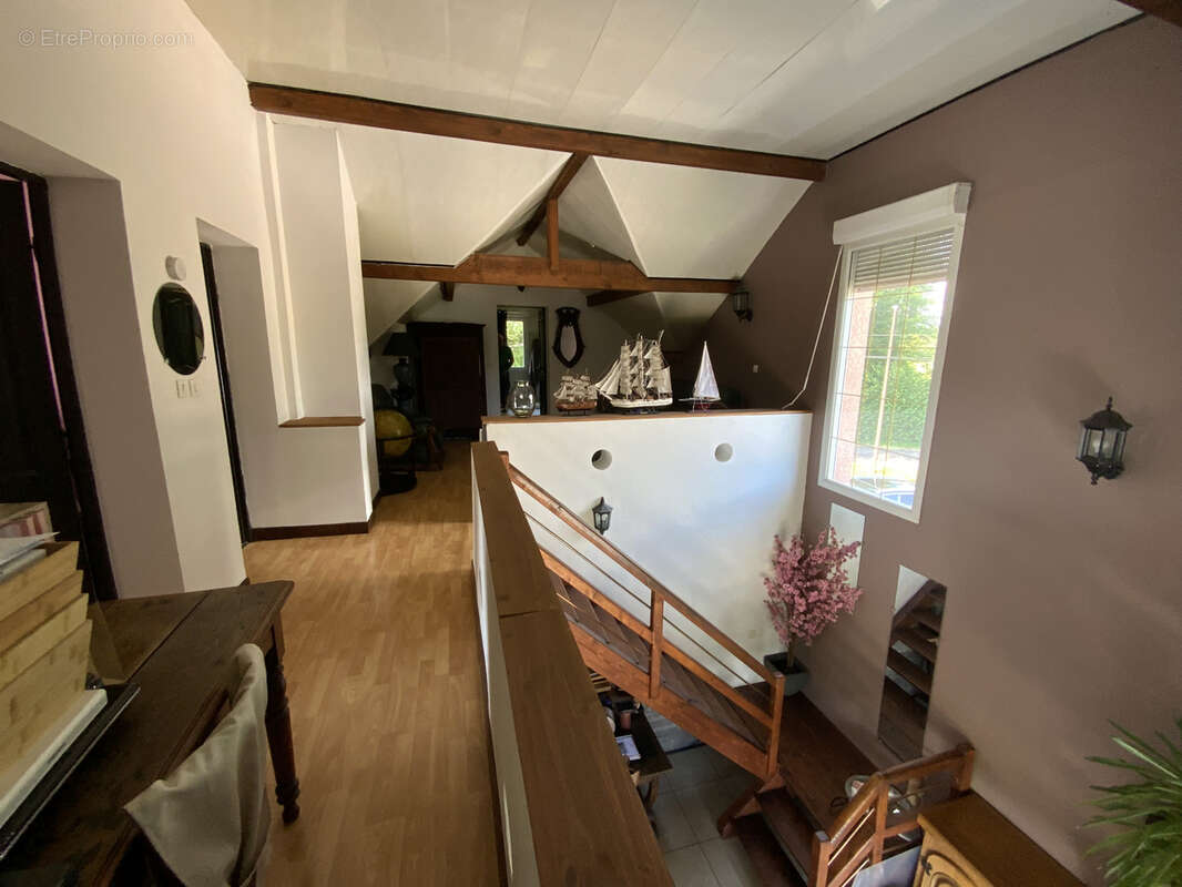 Maison à SAINT-BARTHELEMY