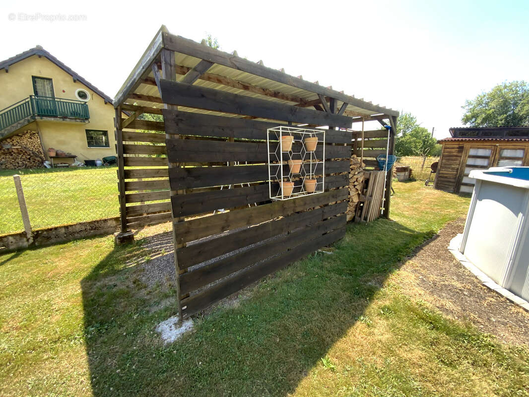 Maison à SAINT-BARTHELEMY