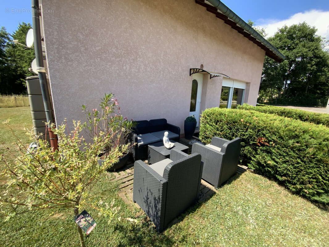 Maison à SAINT-BARTHELEMY