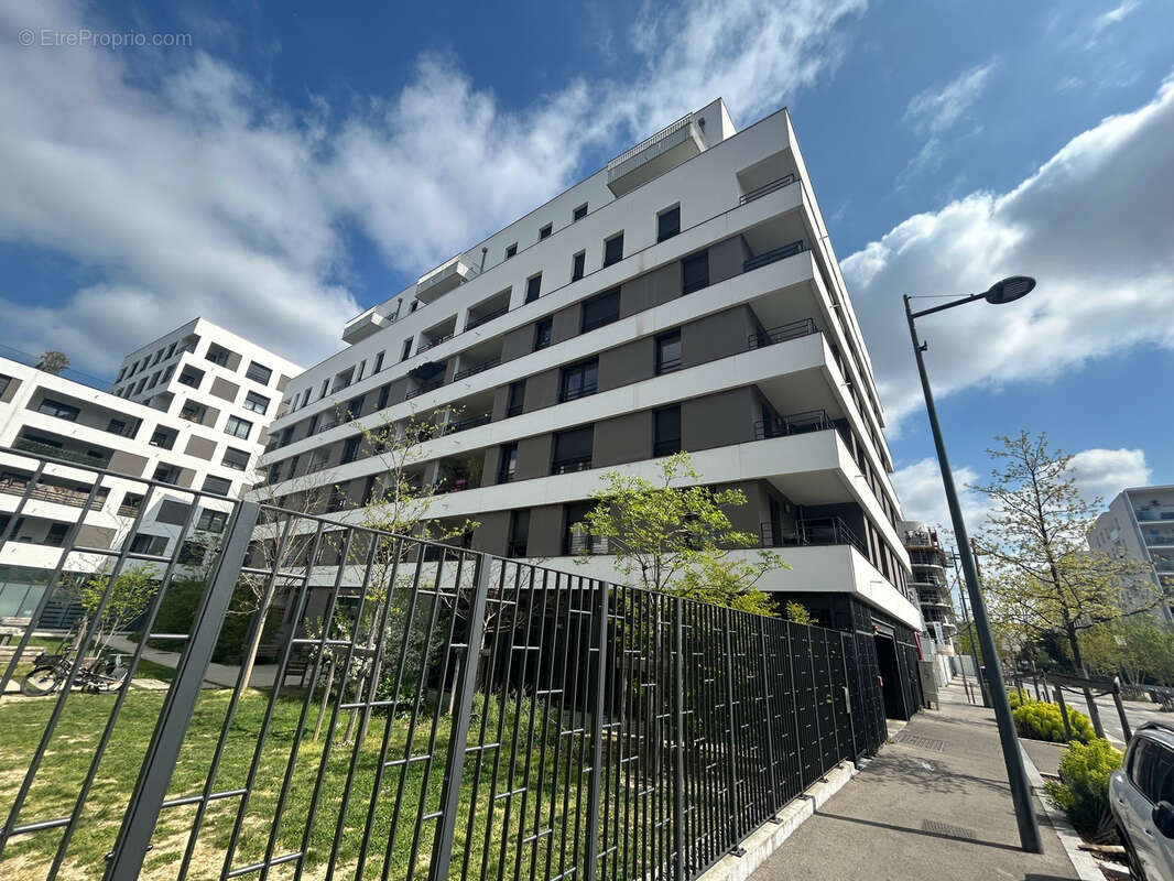 Appartement à VILLEURBANNE