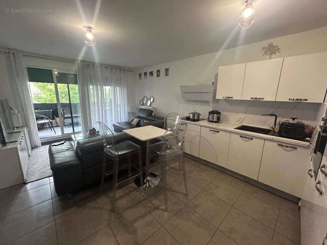 Appartement à VILLEURBANNE