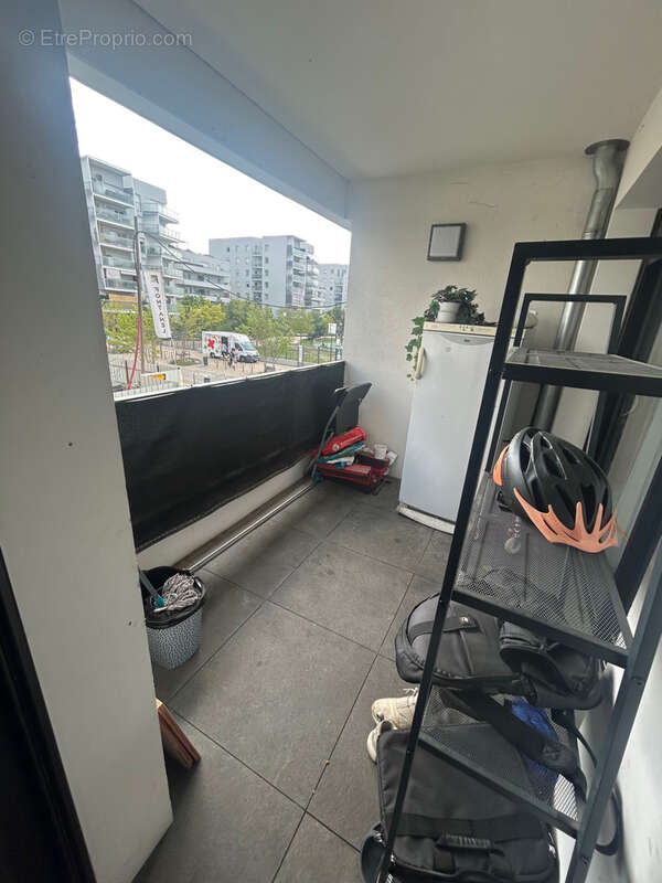 Appartement à VILLEURBANNE